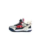 Dark Blue/Red-Thin Cotton