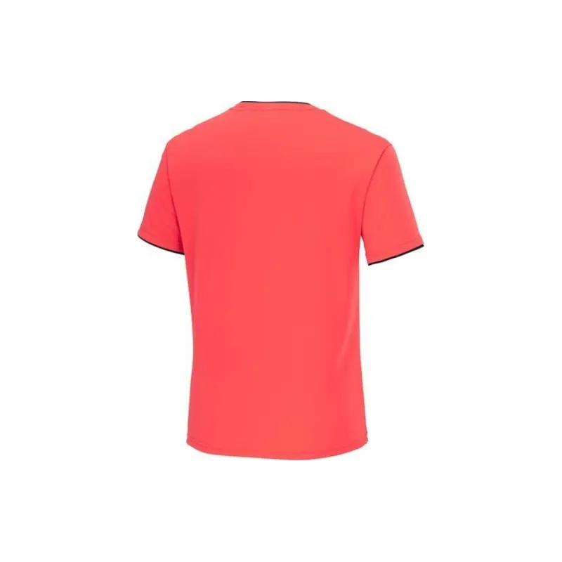Mizuno T Shirt Men's Bright Red-1