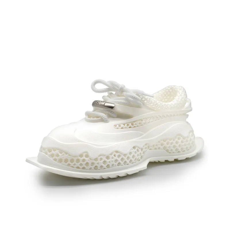 2AM Lightweight Height Increasing Rebound Low Top Casual Shoes Unisex-9