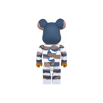 BE@RBRICK Tiger Cat Multi