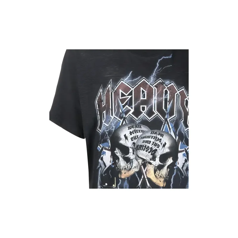 DSQUARED2 Graphic print Short sleeve T shirt-5