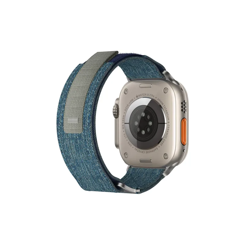 ZHENGGUANG Watch Band Apple Compatibility 49mm Canvas Material-5