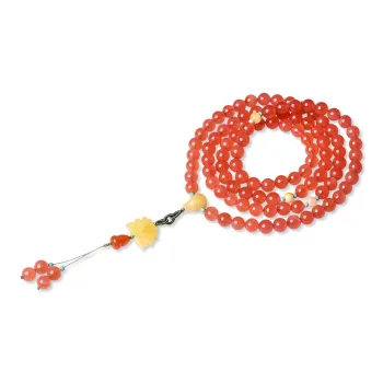 The Call Of The Heart Southern Red Agate Bracelets Unisex