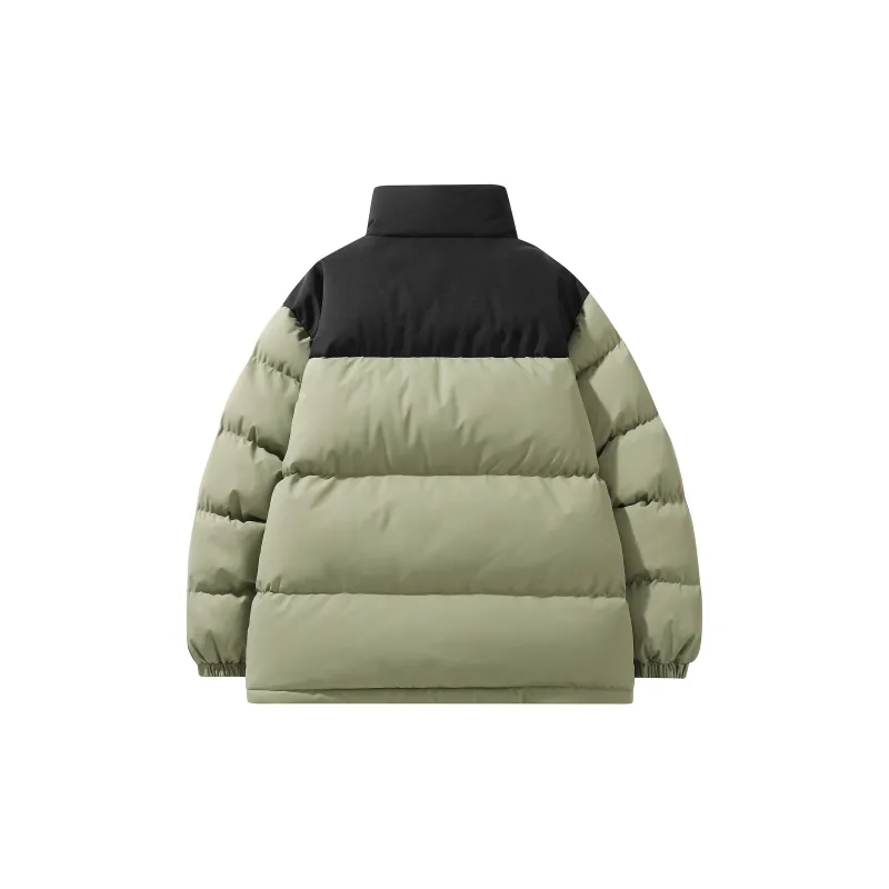 FONDLOOK Puffer Jackets Unisex-15