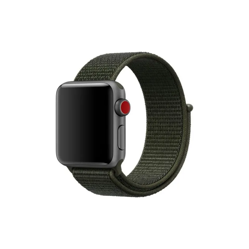 ZHENGGUANG Watch Bands Apple Compatibility 244 Mm Nylon Material-30