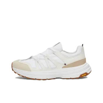 Tommy Hilfiger Trainers Low-Top Casual Shoes Men's White