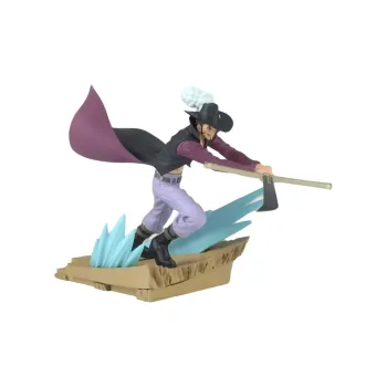 BANPRESTO One Piece, Zoro VS Hawkeye, Light Of Battle, Shadow Of Victory Bonus Gifts