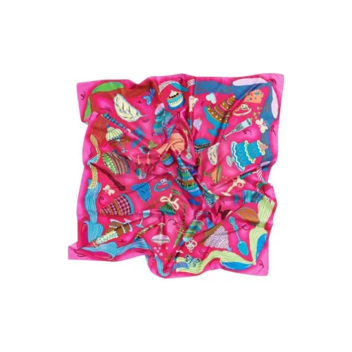 Bimba Y Lola Cake print Scarf