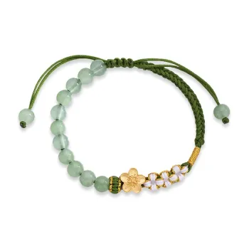 ROGA Colored Glaze Bracelets Women's