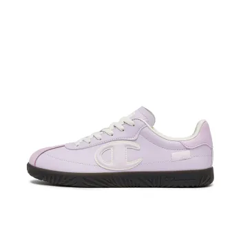 Champion Low Top Skateboard Shoes Unisex Soft Lavender/Dusk Purple