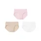 [Mid-Rise]Light Peach Pink+Porcelain Skin+White
