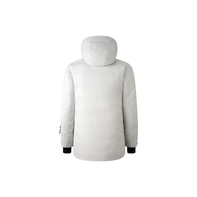 BOGNER FW24 Puffer Jacket Men's Light Gray-1
