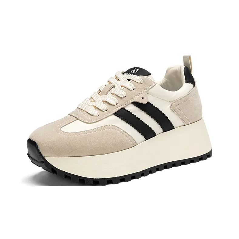 EXULL Q Casual Shoes Women's Low Top-1