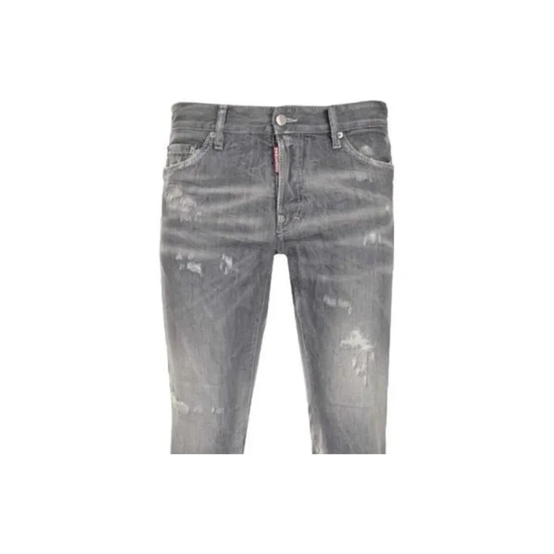 DSQUARED 2 Jeans Men Gray-2