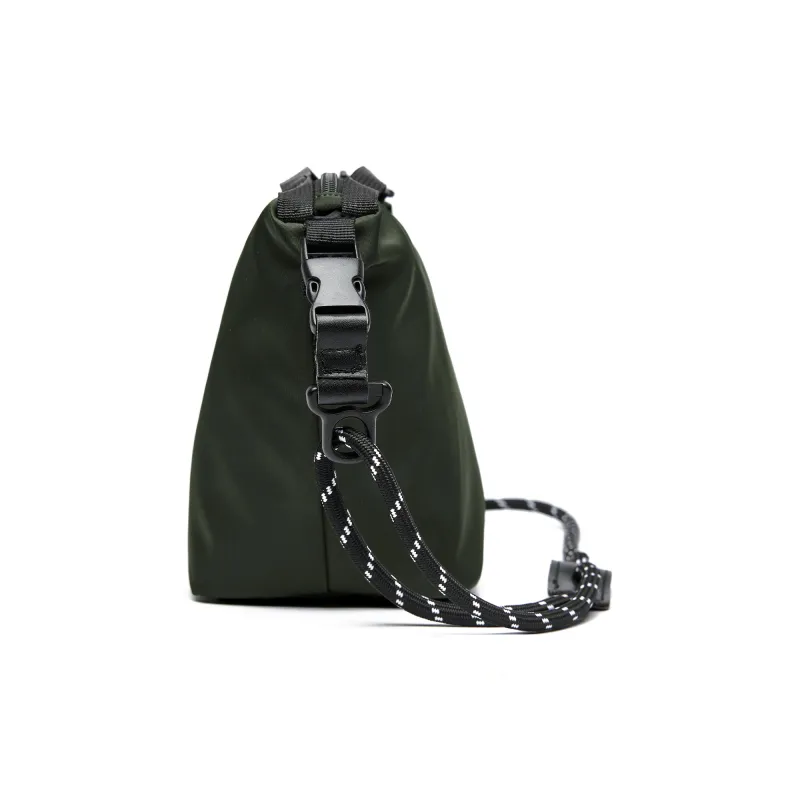 MOYYI Oxford Shoulder Bag Trumpets Men's Army Green-6