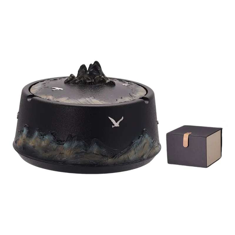 Cocoon Ashtrays-3