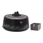 Embossed Mountain Range-Black Gift Box Set