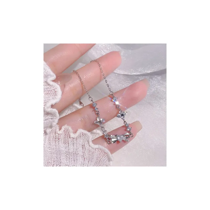 Eclater 999 Fine Silver Bracelets Women's-1