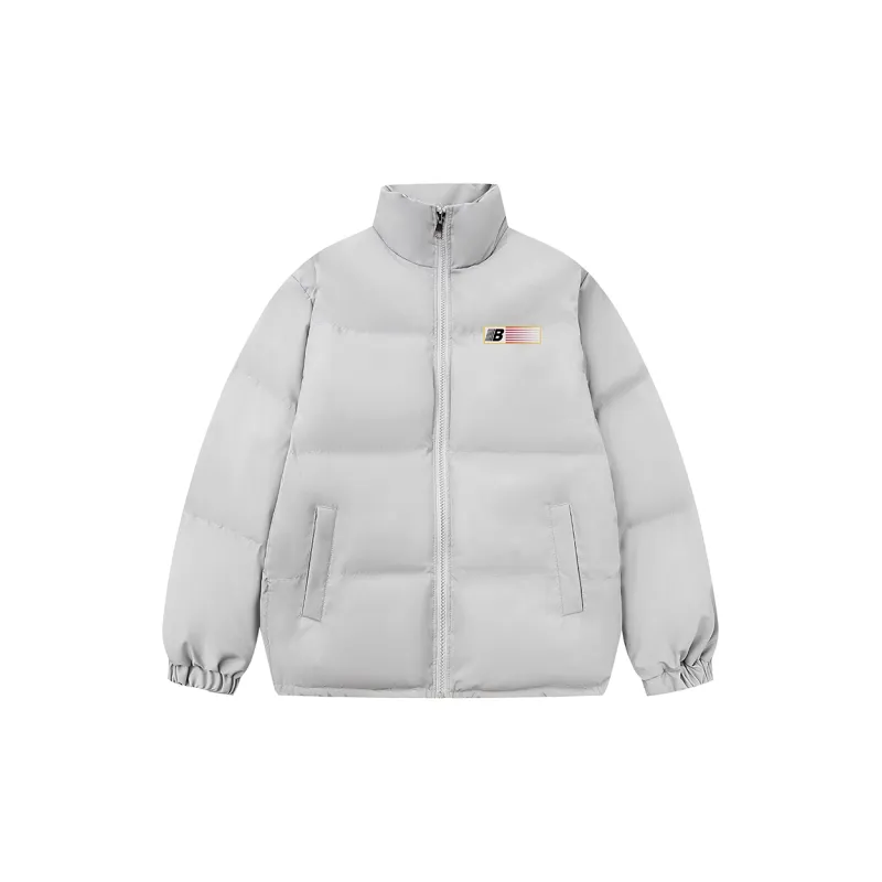F.K.V.A Puffer Jackets Unisex-11