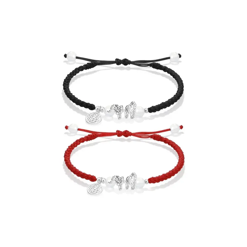 GIFU Colored Glaze Bracelets Unisex-4