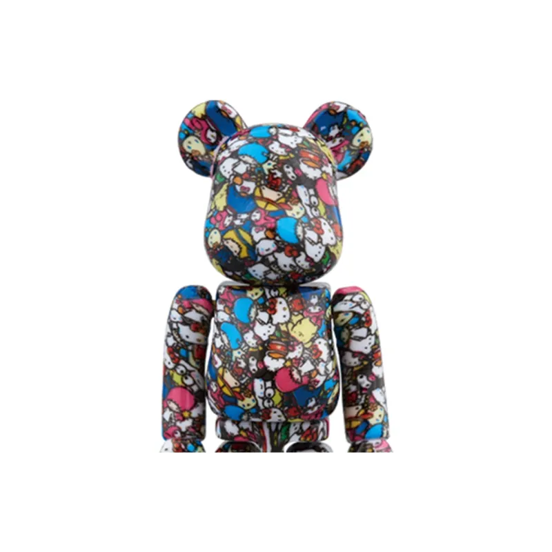 BE@RBRICK Sanrio Characters Multi-3