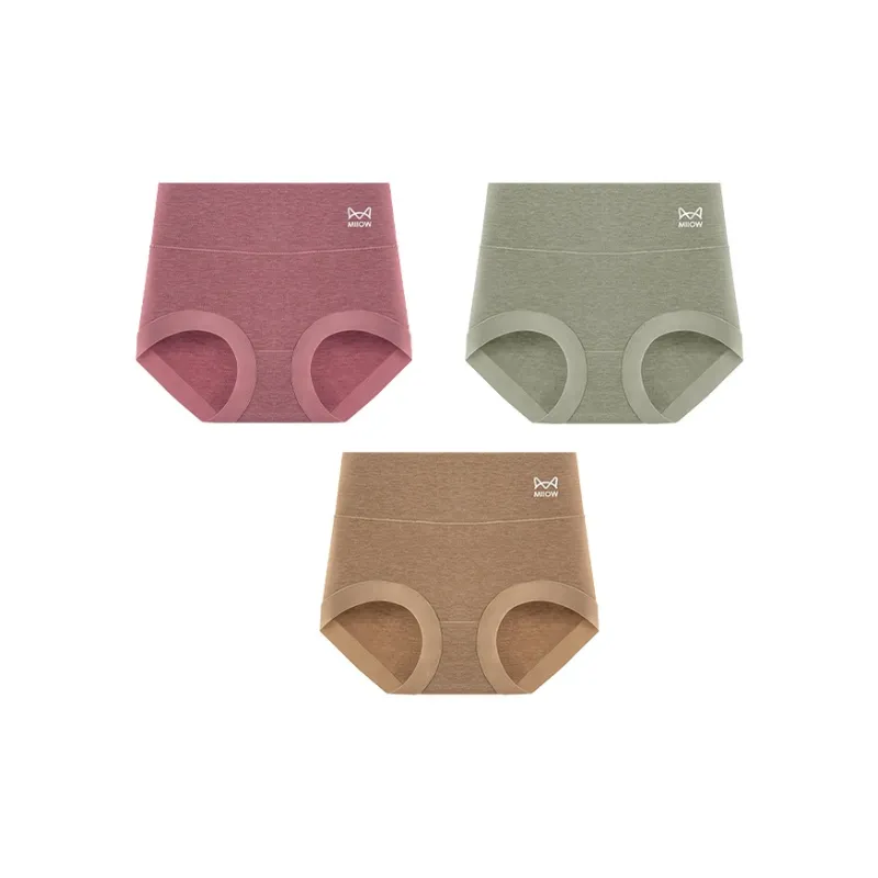 MIIOW Underpants Women's 3 Pack-6