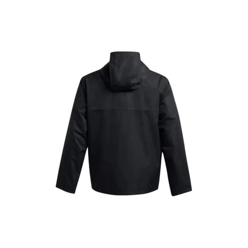 Under Armour Jackets Coats Men's Black Comes With Necklace-1