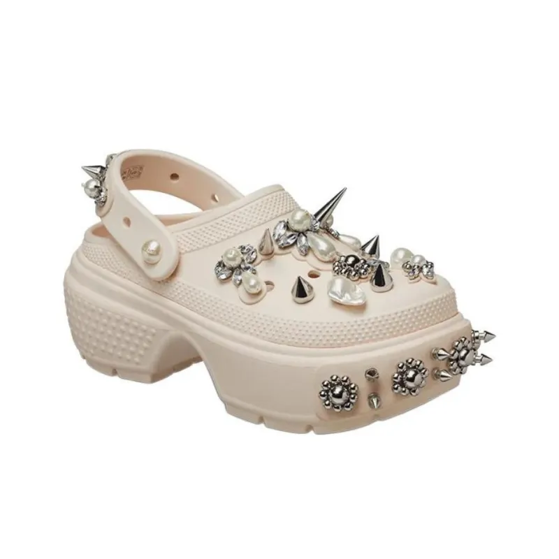 Crocs Stomp Clog Simone Rocha Dew Women's-2