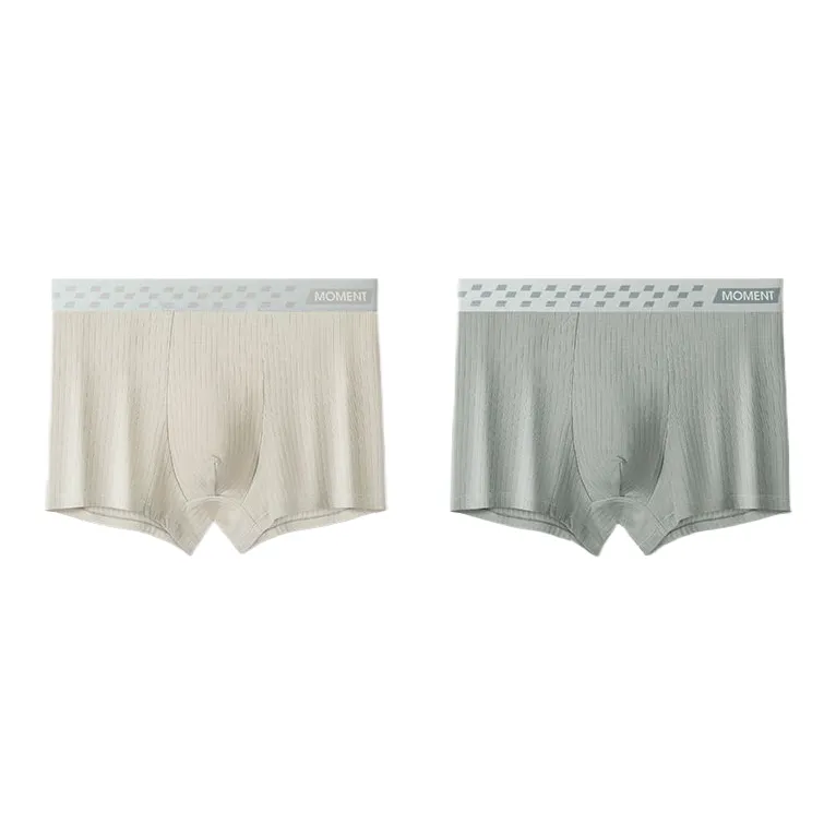 Lan Miao Underpants Men's 2 Pack-2