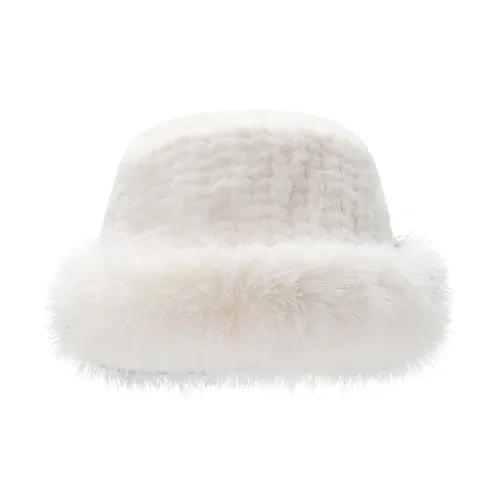 NOME Polyester Bucket Hats Unisex