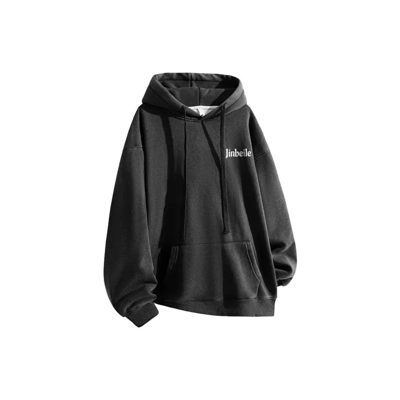 JINBEILE Sweatshirts Unisex-1