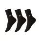3 Pack (Black)