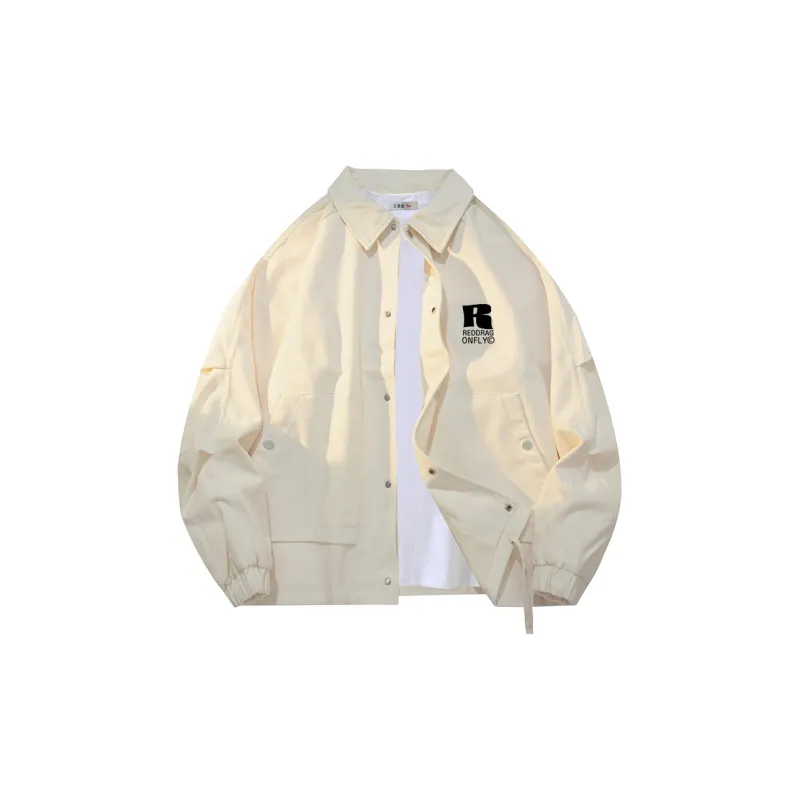 RED DRAGONFLY Jackets Coats Unisex-3