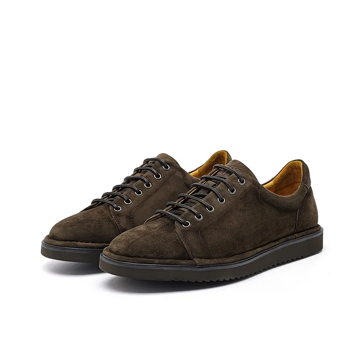 FRYE Men's Casual Shoes Men Low-Top-2