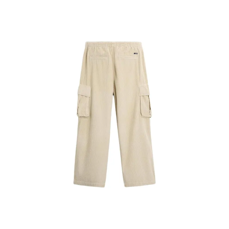 ZARA Cargo Pants Men Brown-1
