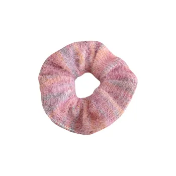 Water Jade Fabric Hair Tie Women's