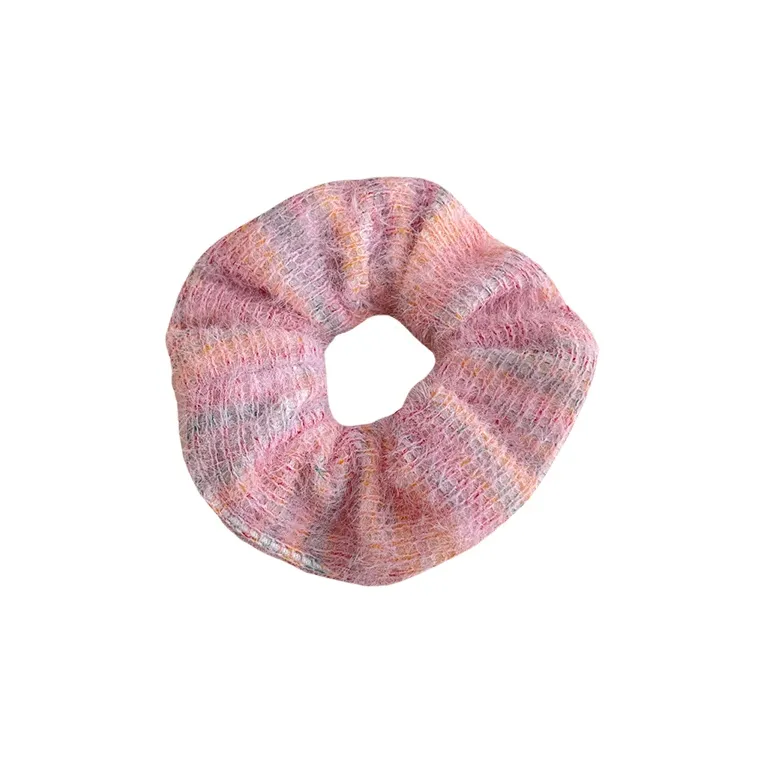 Water Jade Fabric Hair Tie Women's-0