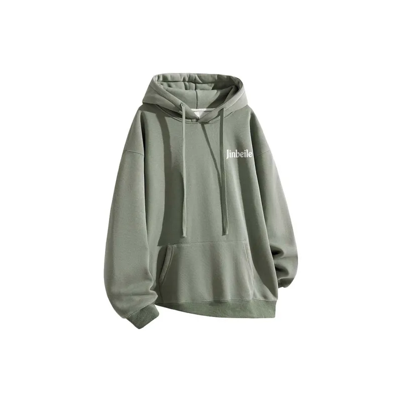 JINBEILE Sweatshirts Unisex-21
