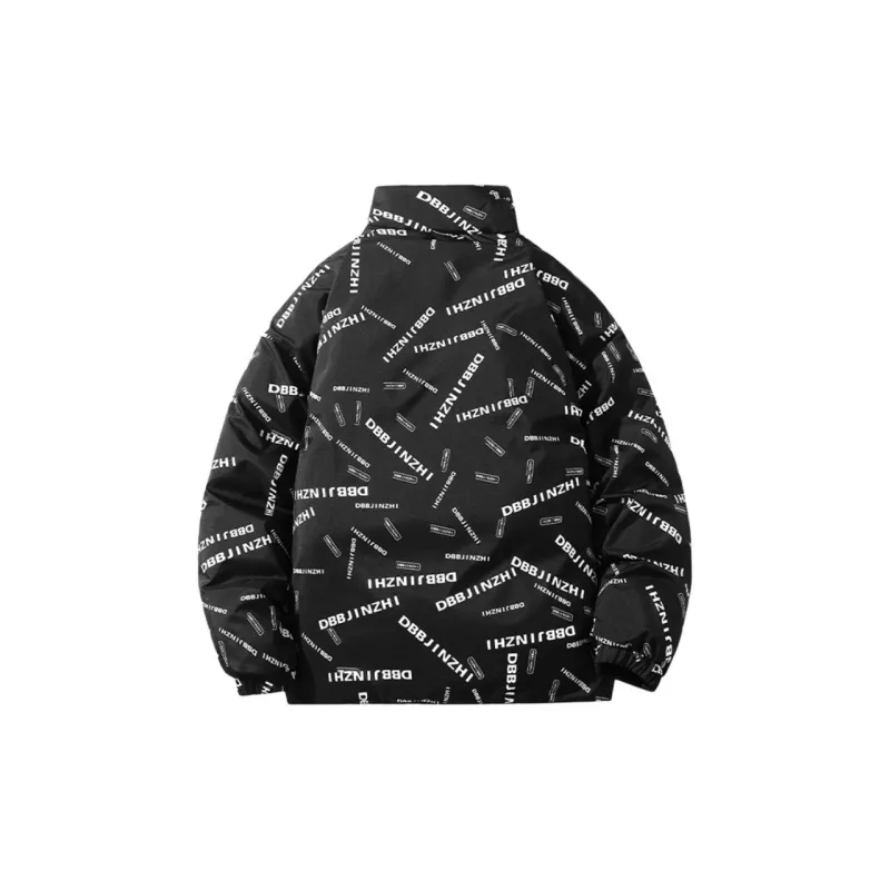 WJBS Puffer Jackets Unisex-1