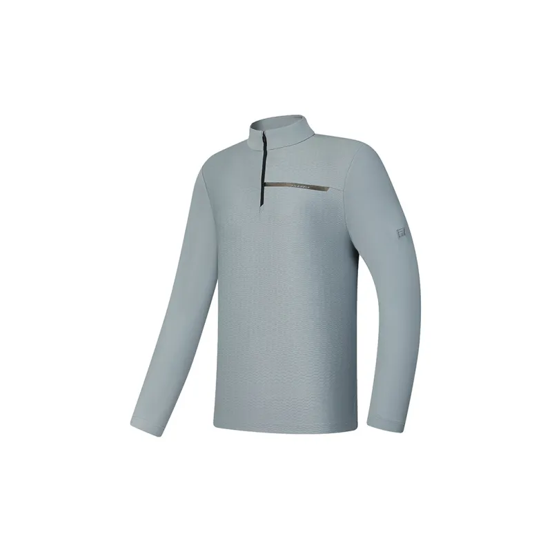 FILA AthleticsGolf Collection T-Shirt Men's Sea Stone Gray-1