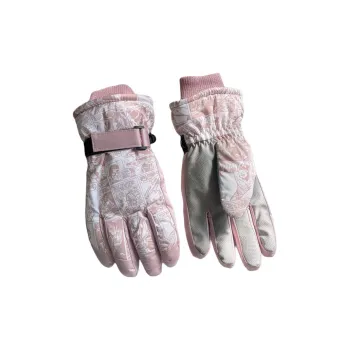 AXK Ski Gloves Thermal Outdoor Riding Gloves Unisex