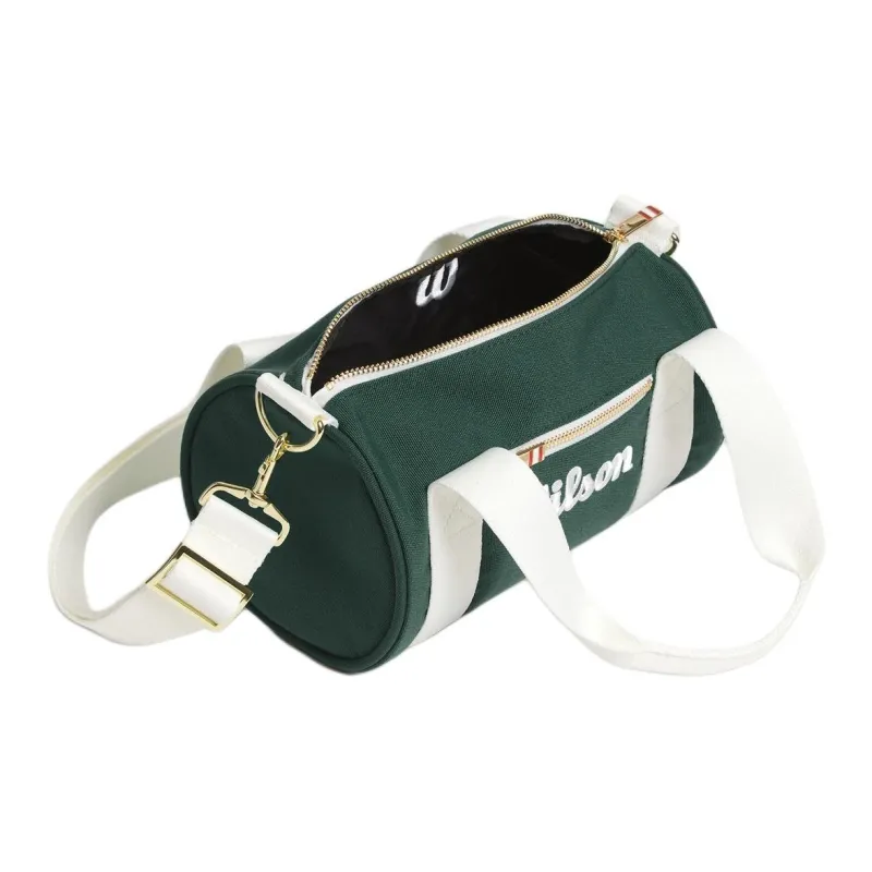 Wilson Polyester Shoulder Bag Crossbody Bag Handbag Travel Bag Mini Women's Platane Color-1