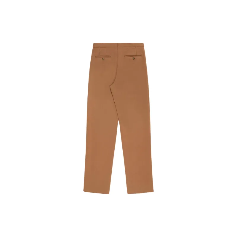 AIME LEON DORE FW24 Suit Trouser Men's Tan-1