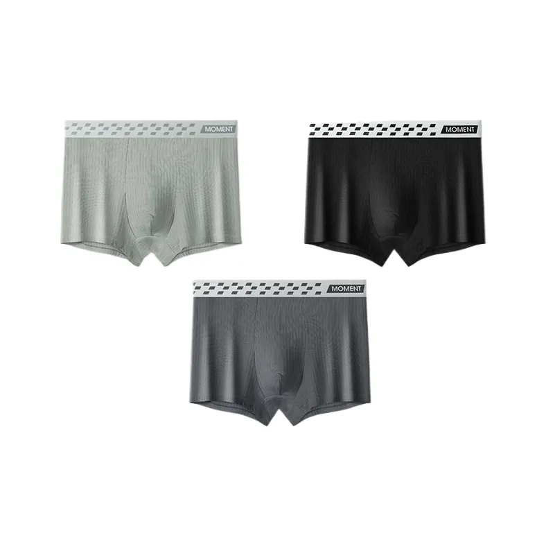 Lan Miao Underpants Men's 3 Pack-6