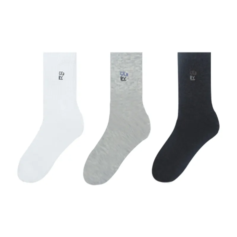 Kinglake Mid Calf Socks Unisex 2 Pack-7