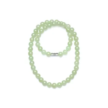 ZXIN JEWELRY Hetian Jade Necklaces Jasper Women's