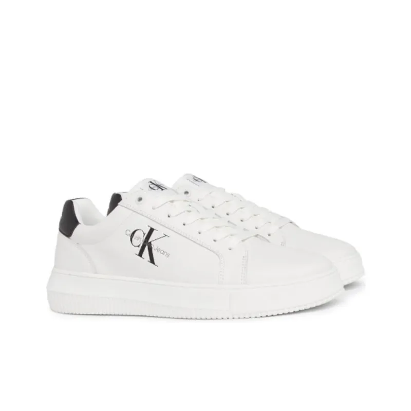 Calvin Klein Logo-print Low-top Sneakers-2