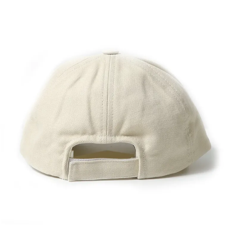 ISABEL MARANT Cotton Baseball Caps Women's White-1