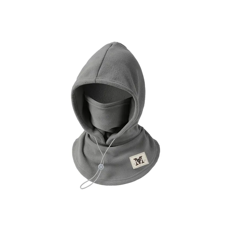 BSELEON Polar Fleece Hats & Caps Unisex-10