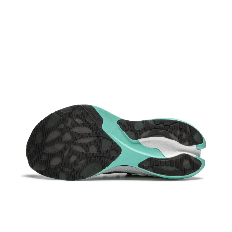 LINING Yueying 4PRO Running Shoes Men Low Top Cloud Blue/Fluorescent Ice Cyan-5